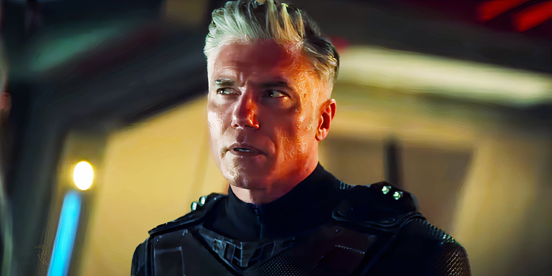 strange new worlds stagione 3 episodio 1 spiegazione finale e il pugno di captain pike ai gorn