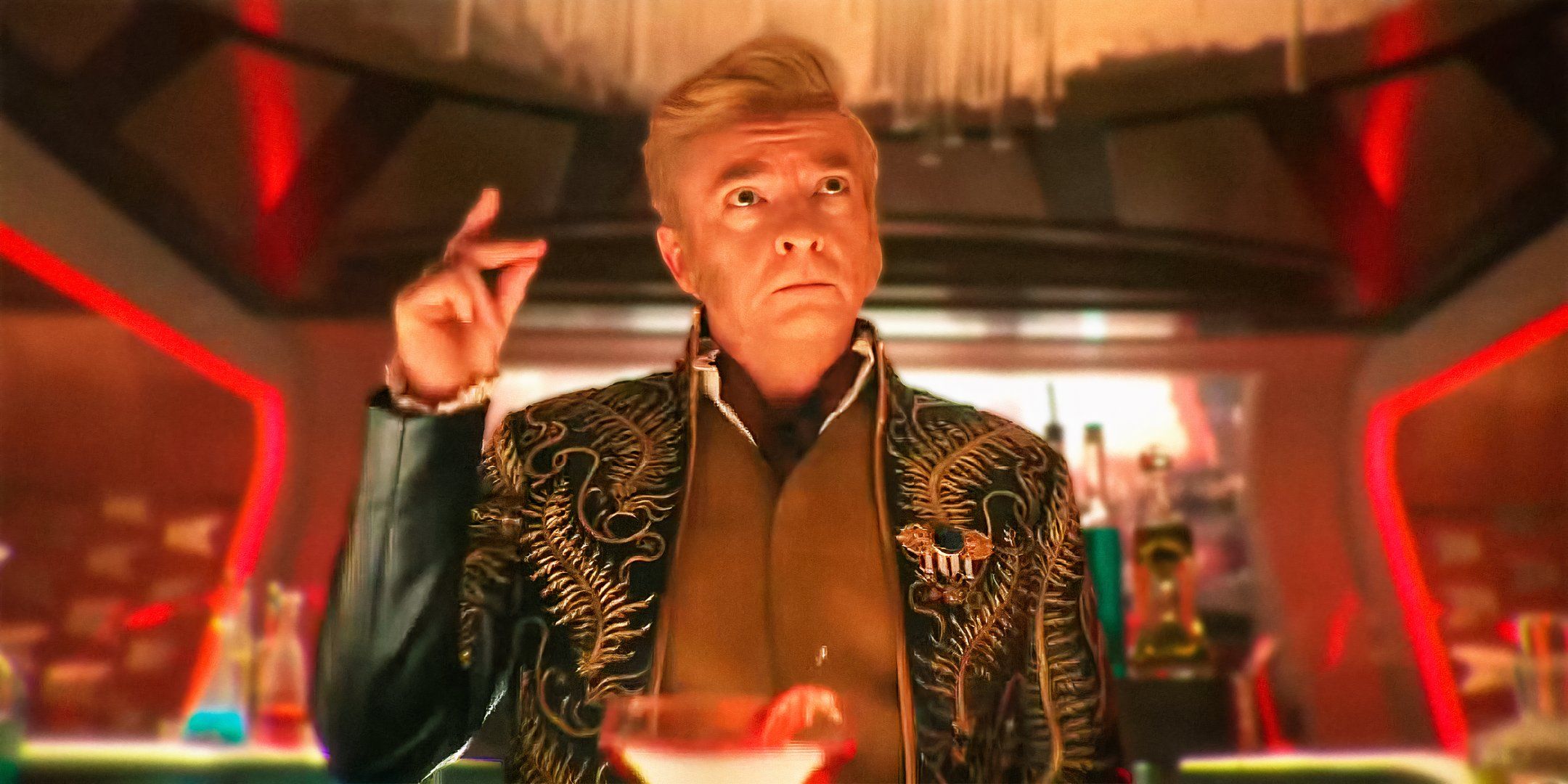Strange new worlds stagione 3 episodio 2: spiegazione del finale e il ritorno di un dio spaziale Strange new worlds stagione 3 episodio 2: spiegazione del finale e il ritorno di un dio spaziale