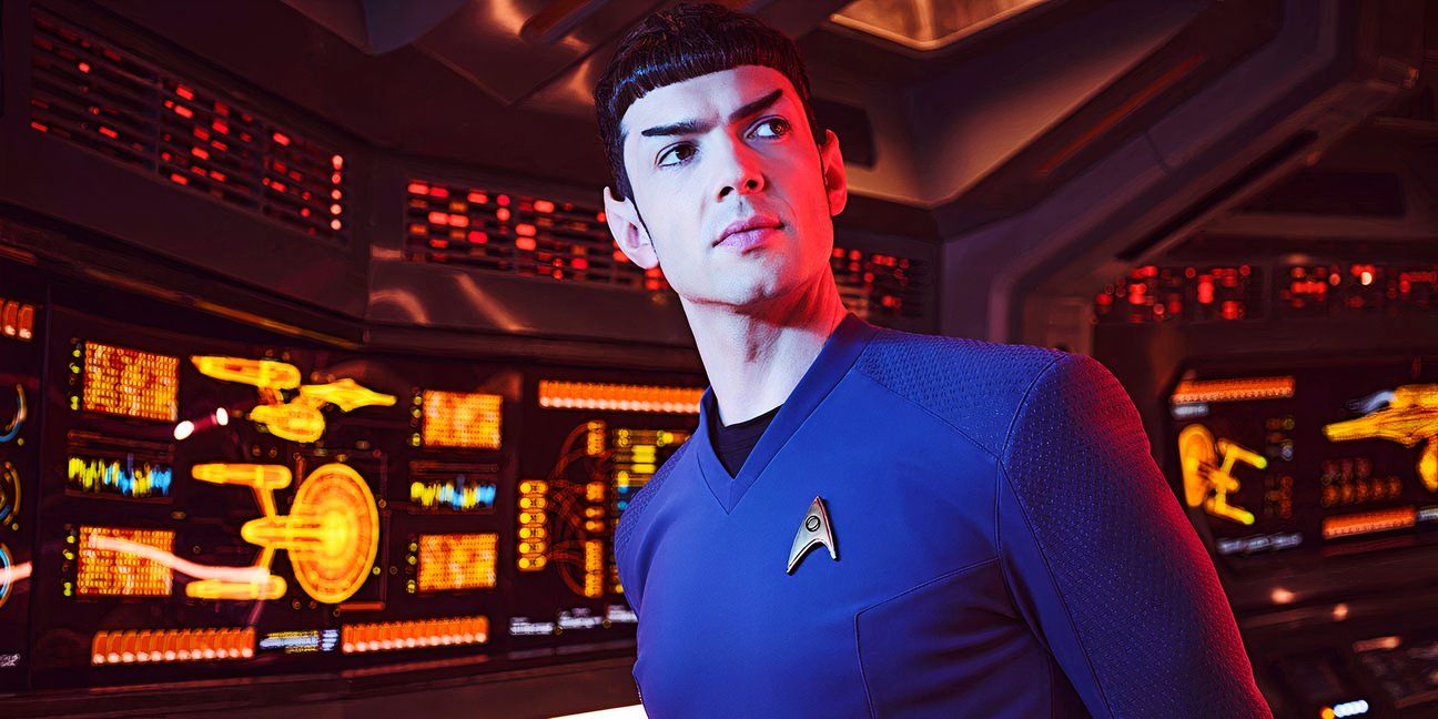 Spock in star trek strange new worlds: cosa aspetta la stagione 3 Spock in star trek strange new worlds: cosa aspetta la stagione 3