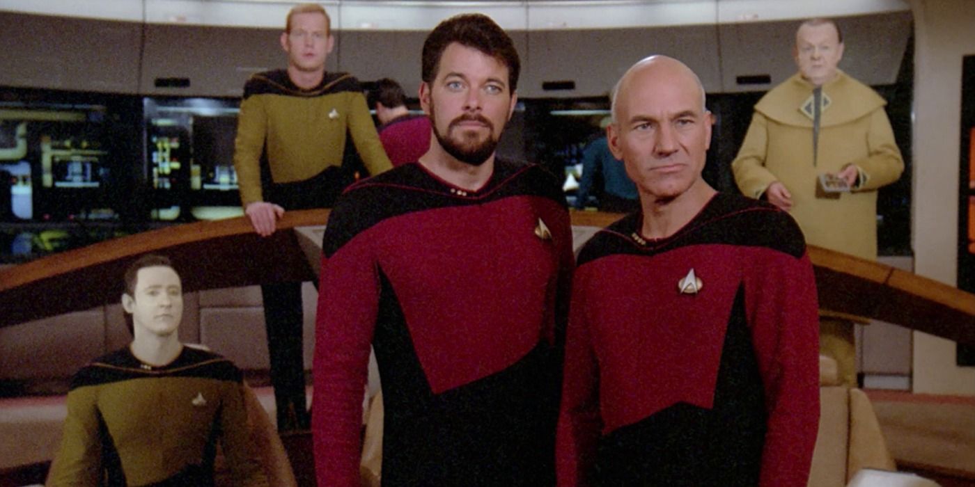 Star trek: perché il personaggio più sottovalutato di next generation è stato trascurato Star trek: perché il personaggio più sottovalutato di next generation è stato trascurato