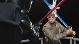 Revealed il pacchetto Darth Vader e Luke Skywalker della Black Series al Comic-Con