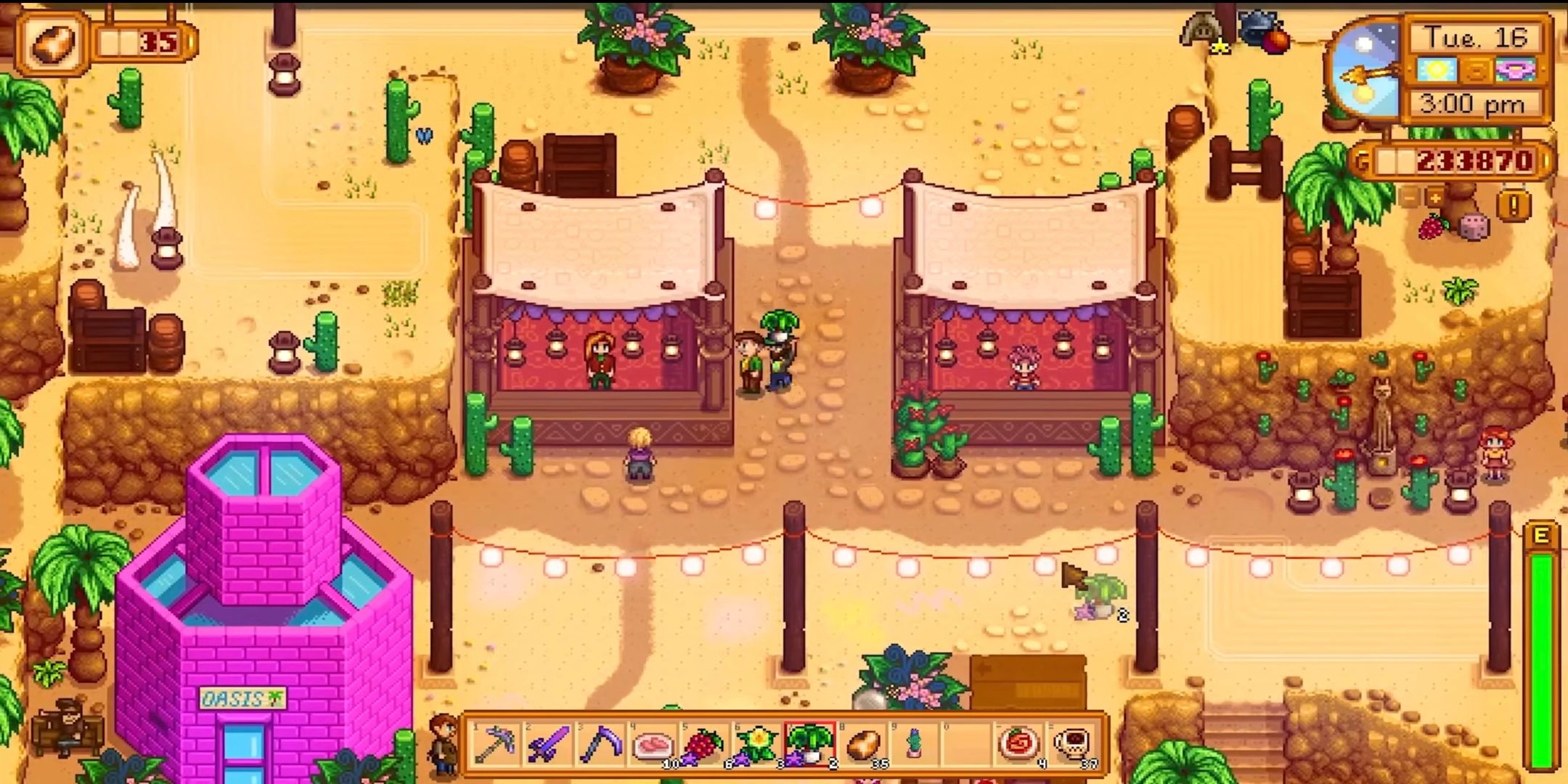 Armi dei partner in stardew: classifica per stile e personalità Armi dei partner in stardew: classifica per stile e personalità