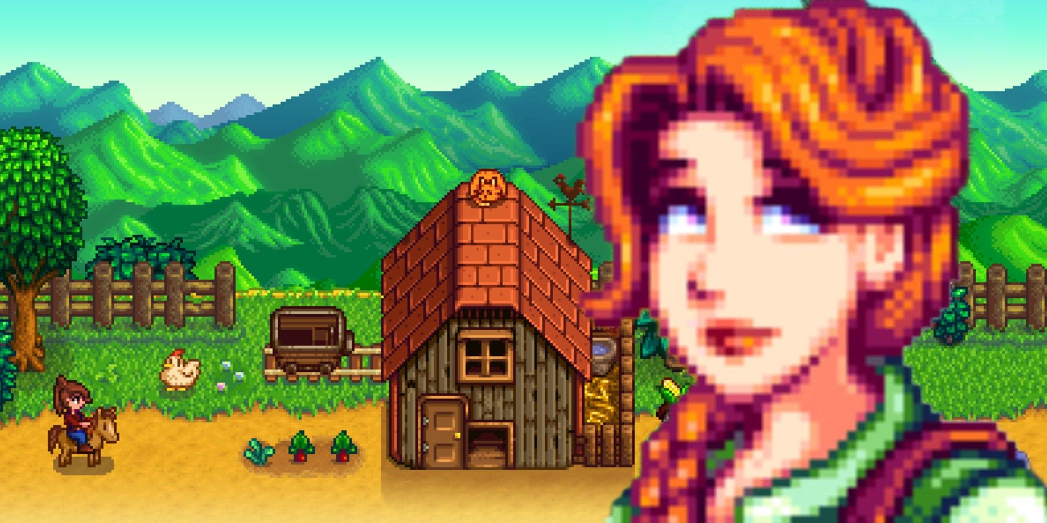 Eccezionale traguardo in stardew valley: il 1% dei fan lo raggiunge dopo 6 anni Eccezionale traguardo in stardew valley: il 1% dei fan lo raggiunge dopo 6 anni