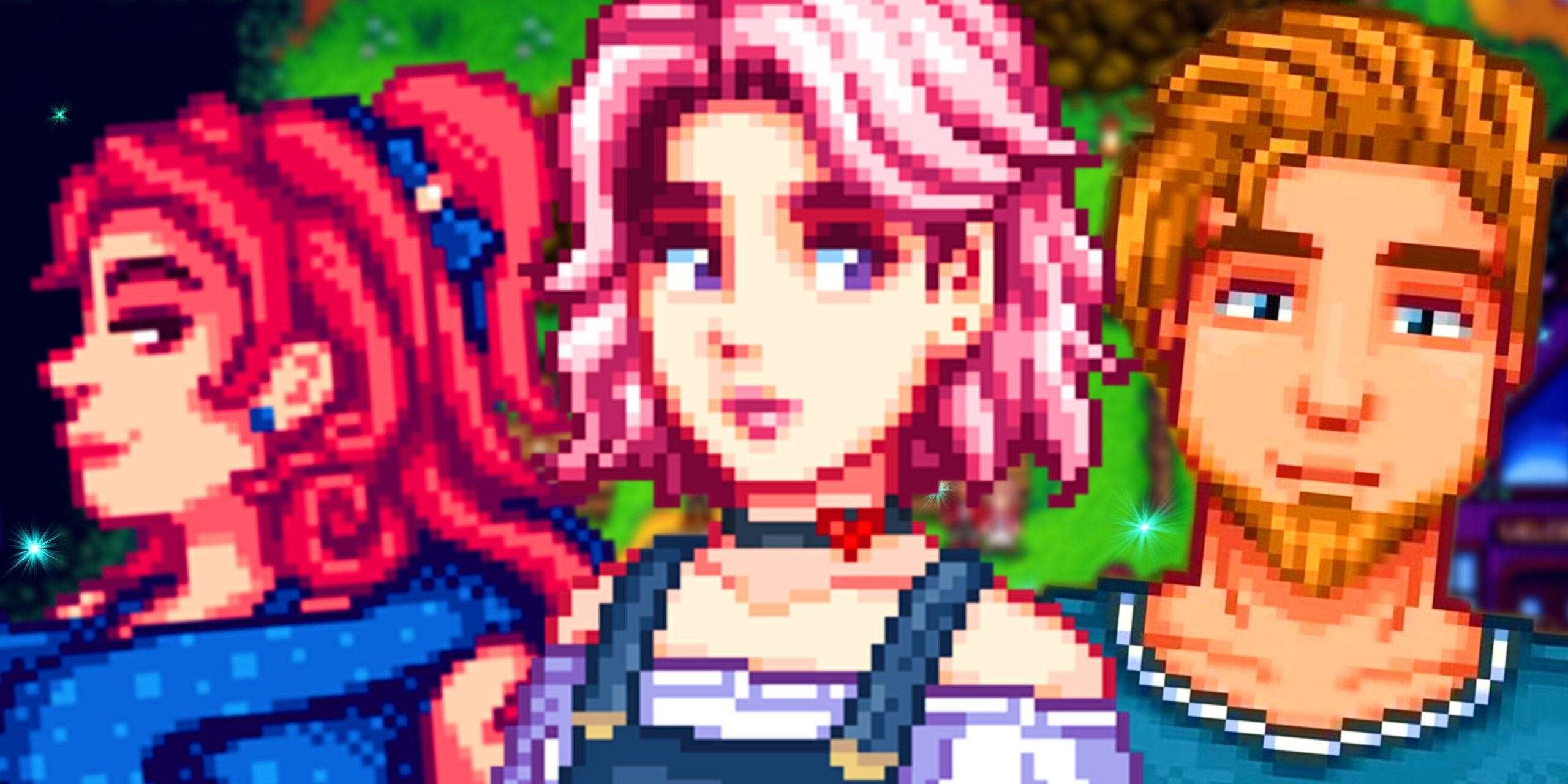 Mod di stardew valley per aumentare le opzioni romantiche Mod di stardew valley per aumentare le opzioni romantiche