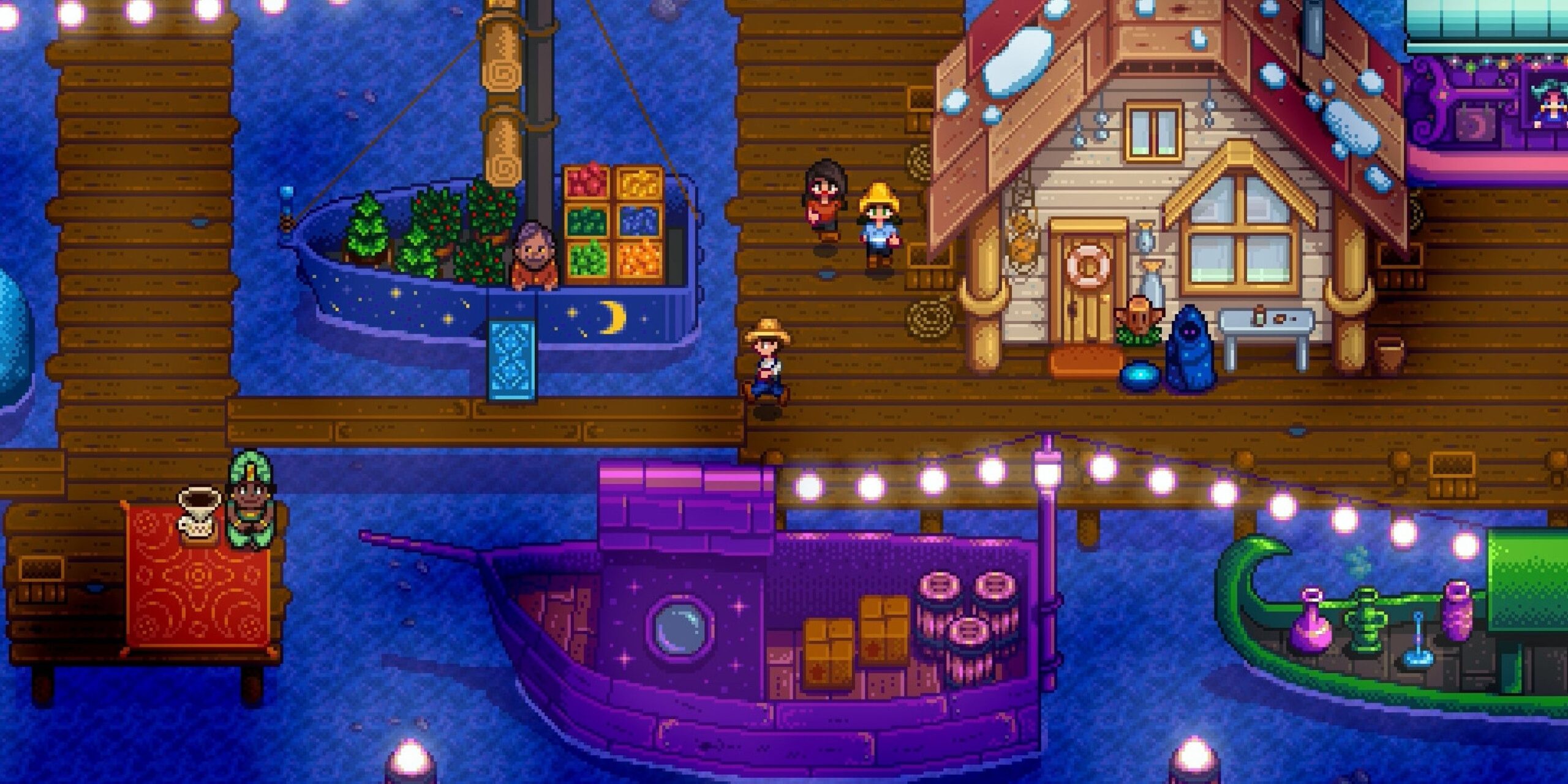 Mod per stardew valley: scopri 10 alternative alla vita a pelican town Mod per stardew valley: scopri 10 alternative alla vita a pelican town