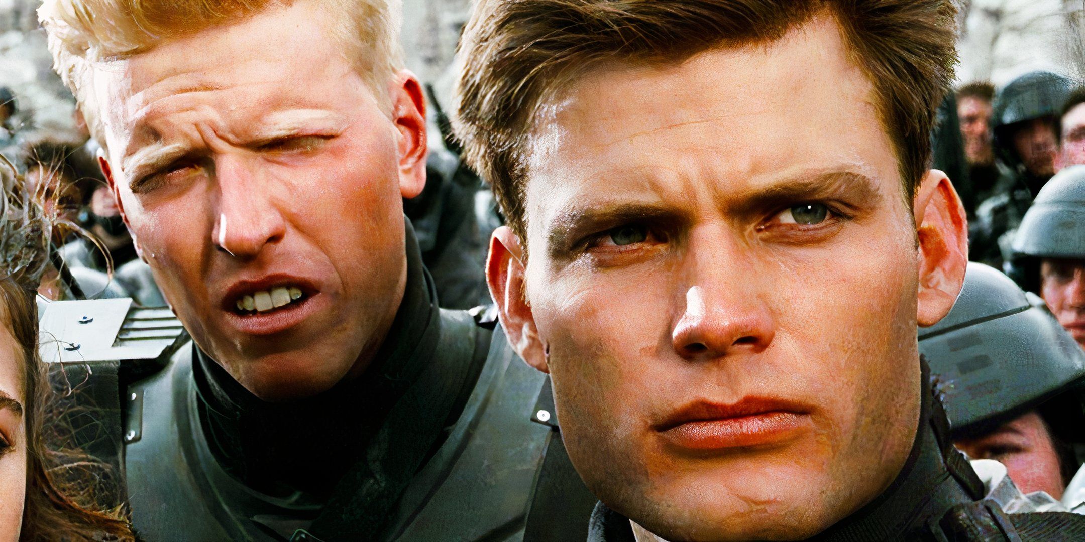 Starship troopers, il miglior show dimenticato oltre i sequel dei film Starship troopers, il miglior show dimenticato oltre i sequel dei film