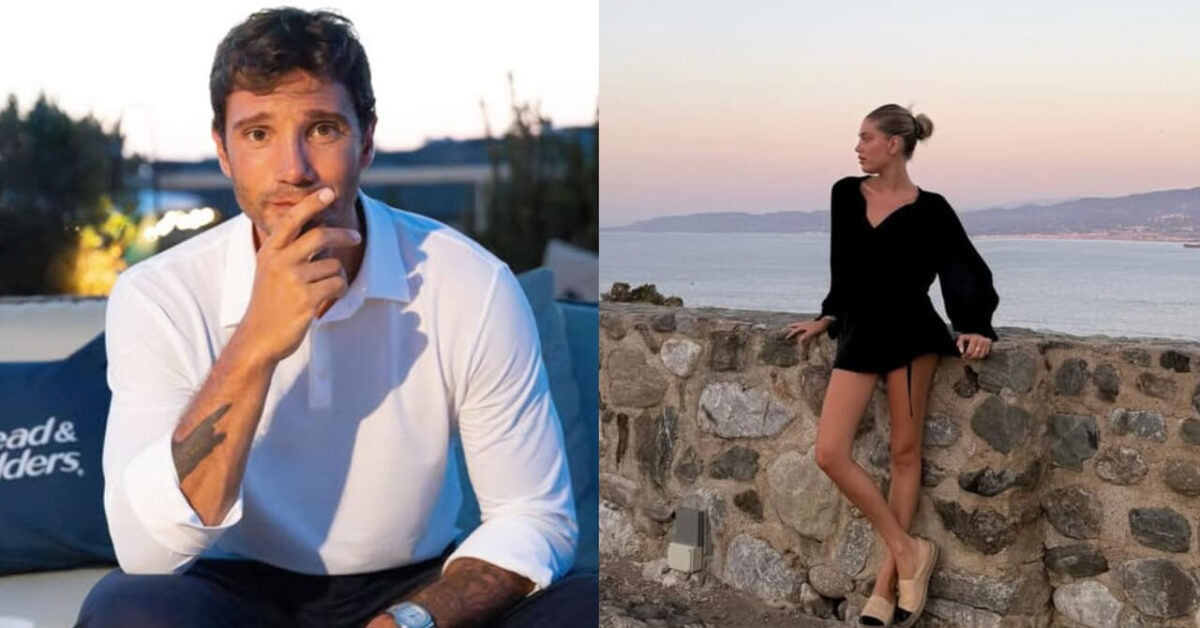 Stefano De Martino sorprende Caroline con un gesto inaspettato Stefano De Martino sorprende Caroline con un gesto inaspettato