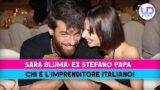 Stefano papa, imprenditore italiano ex di sara bluma: curiosità e carriera