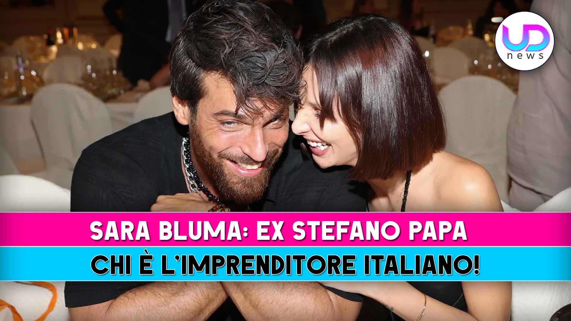 Stefano papa, imprenditore italiano ex di sara bluma: curiosità e carriera
