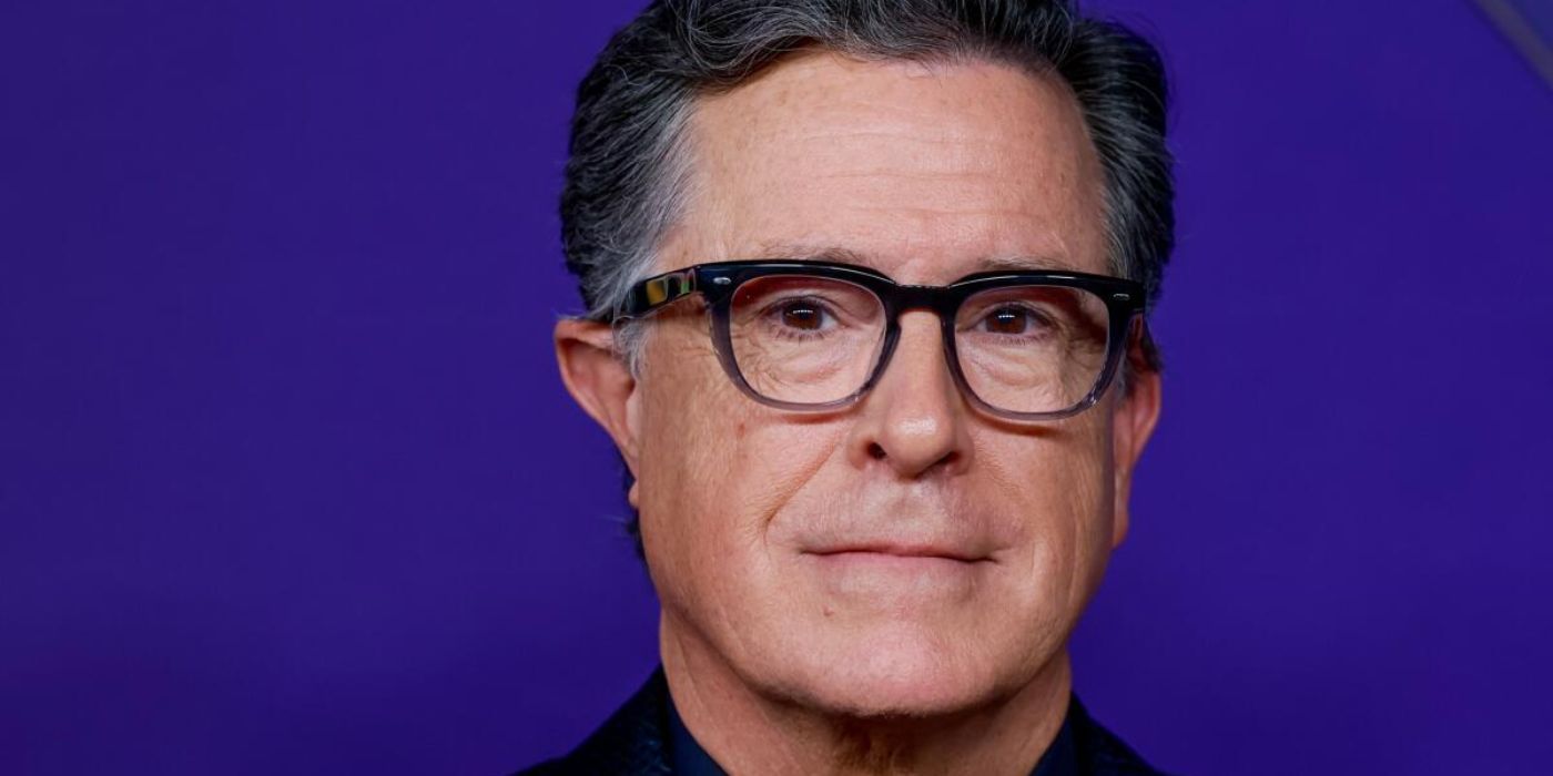 Stephen Colbert riporta in vita uno dei personaggi più amati della TV dopo 8 anni