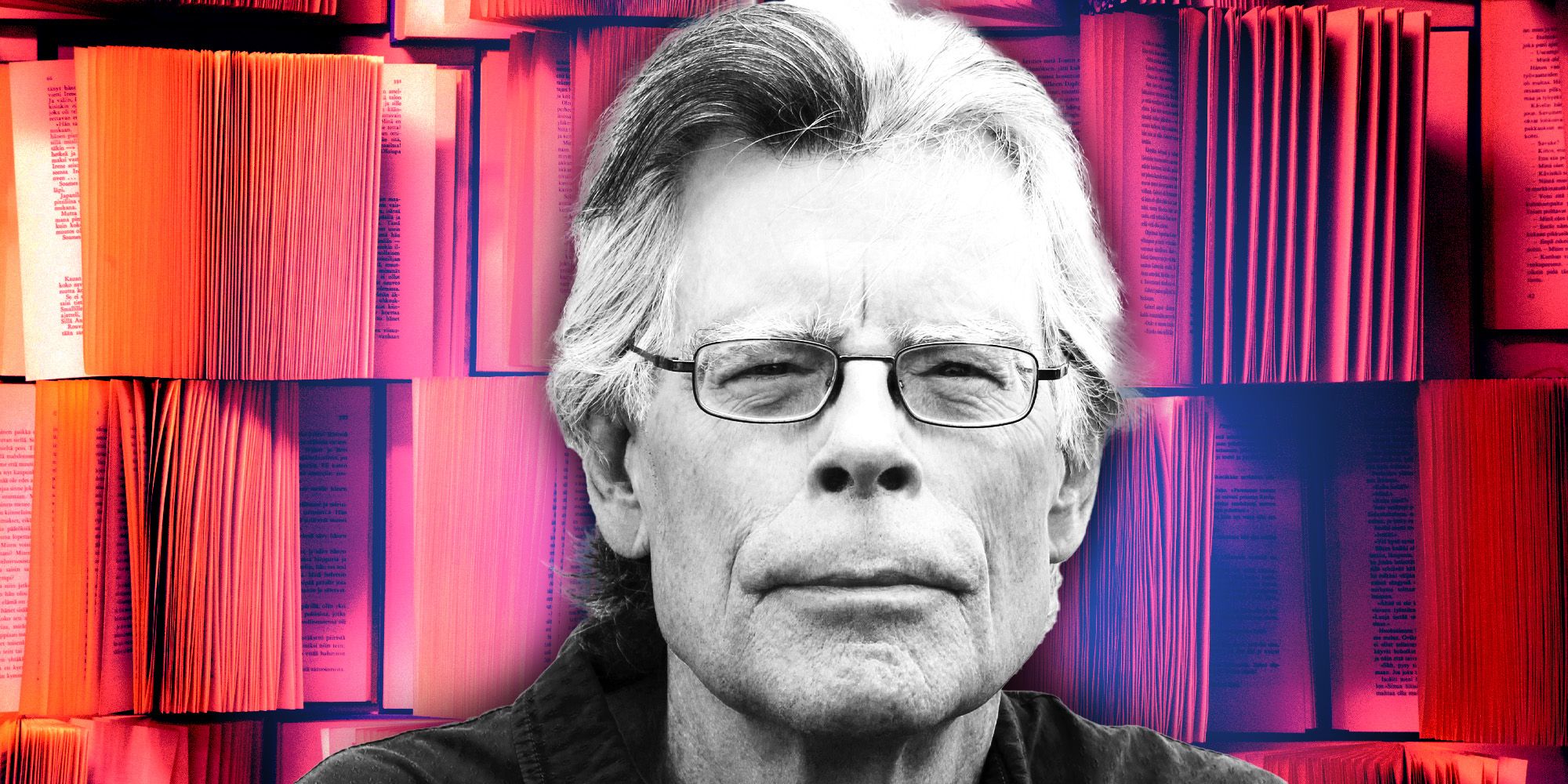 Audiolibro narrato da stephen king non è una sua opera Audiolibro narrato da stephen king non è una sua opera