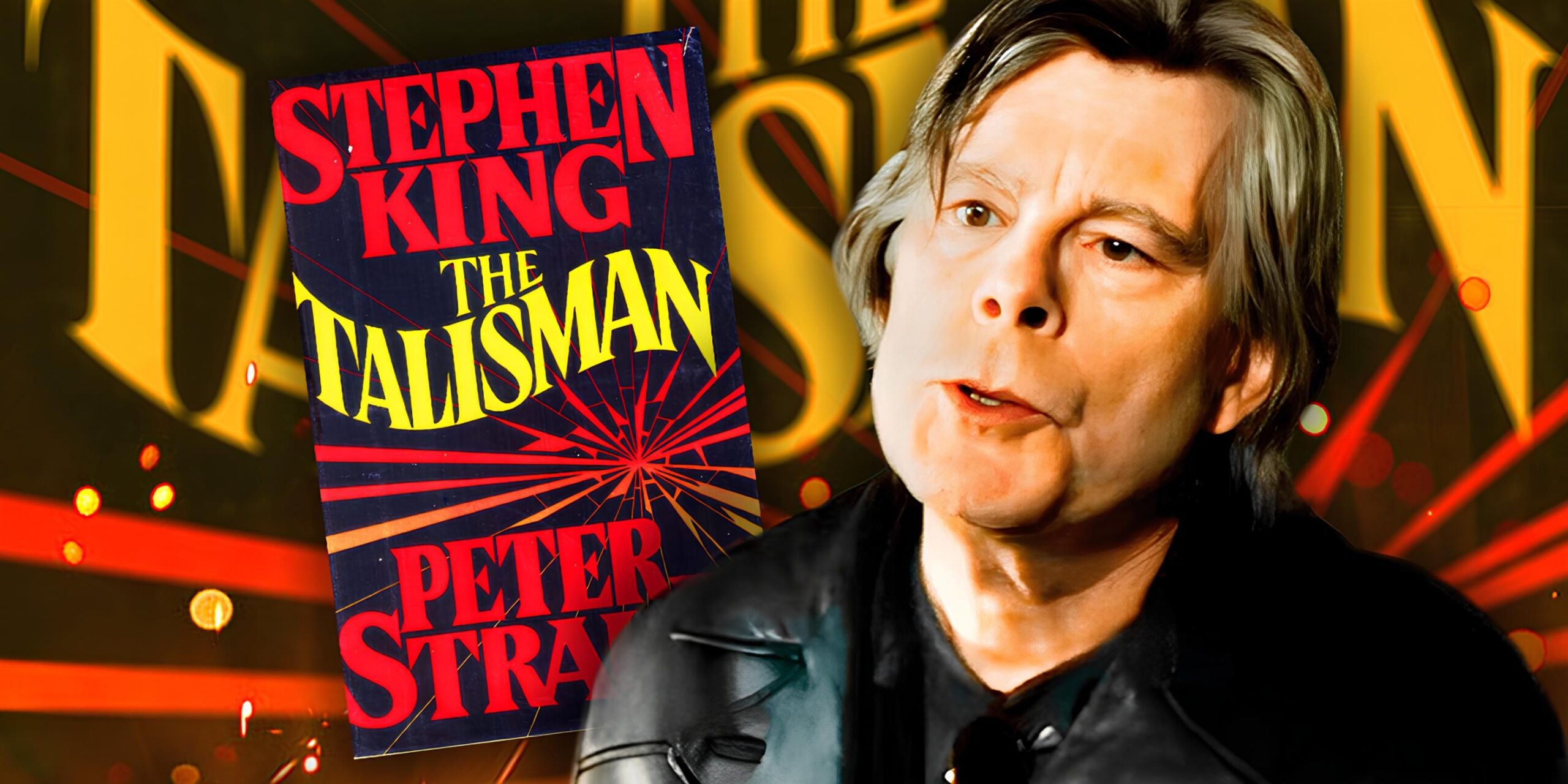 Le novità sull’adattamento tv di the talisman di stephen king Le novità sull’adattamento tv di the talisman di stephen king