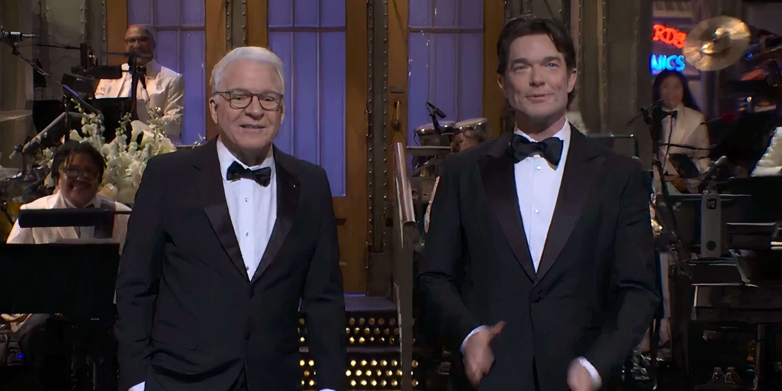 Saturday night live: la leggenda spiega perché ha mancato il 50° anniversario Saturday night live: la leggenda spiega perché ha mancato il 50° anniversario