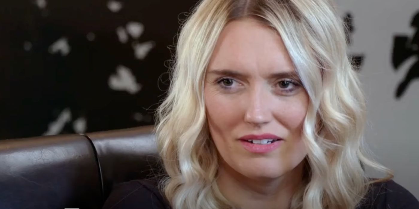 90 Day Fiancé: la star svela se ha cambiato religione durante la gravidanza 90 Day Fiancé: la star svela se ha cambiato religione durante la gravidanza