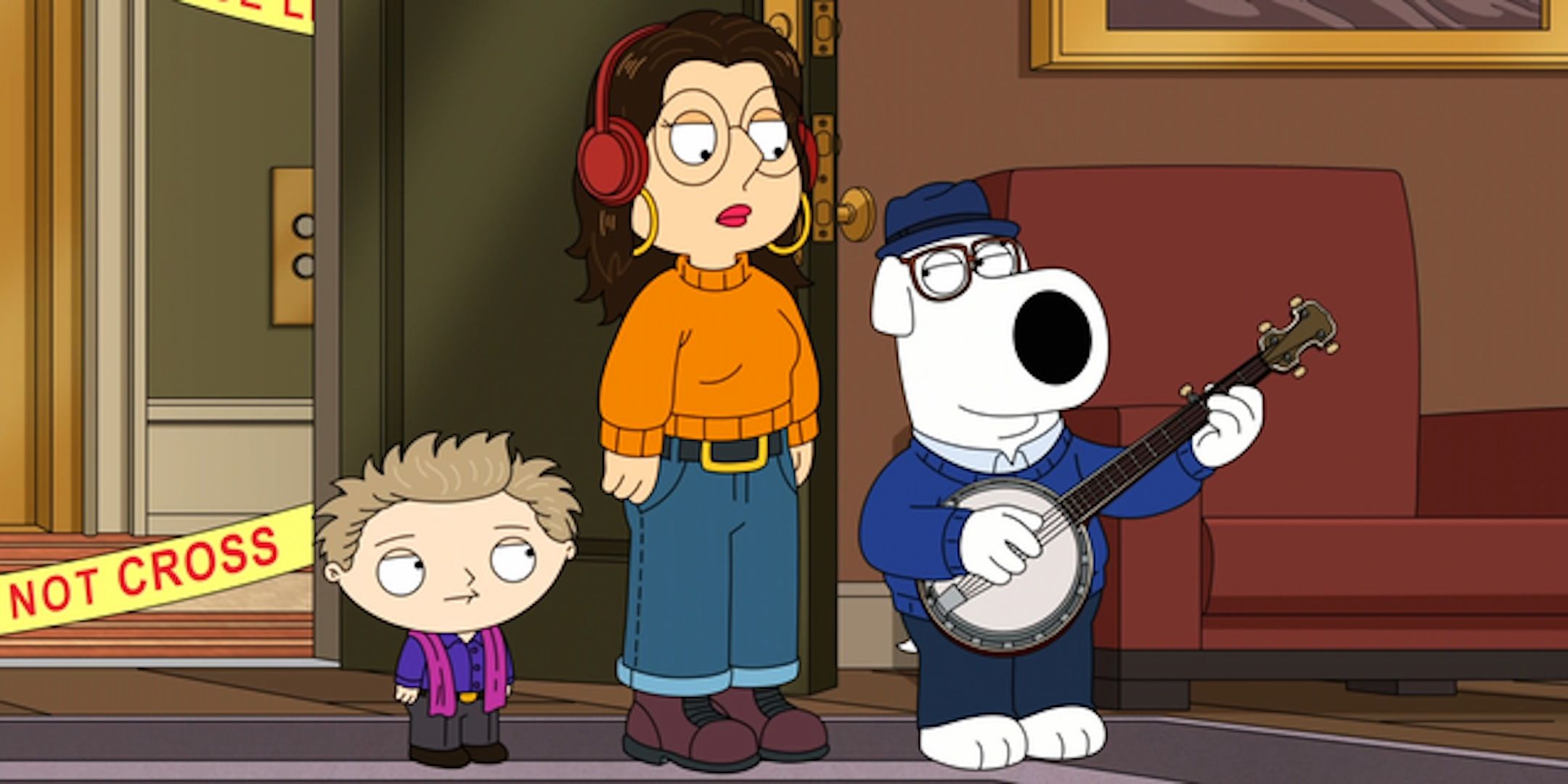 Family guy stagione 23: il ritorno del miglior omaggio ai simpsons su hulu Family guy stagione 23: il ritorno del miglior omaggio ai simpsons su hulu