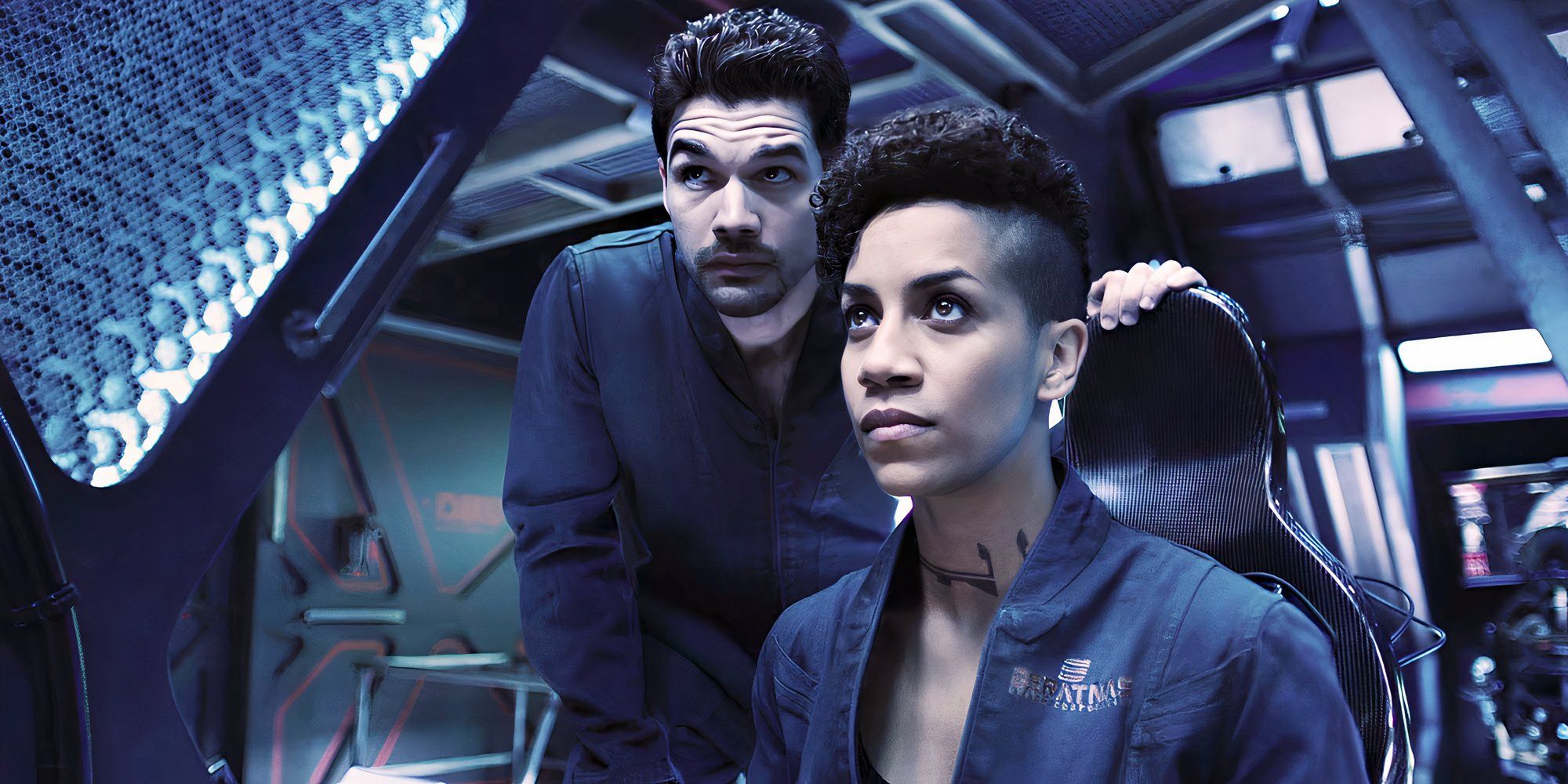 Le 5 migliori battaglie spaziali di the expanse da film Le 5 migliori battaglie spaziali di the expanse da film