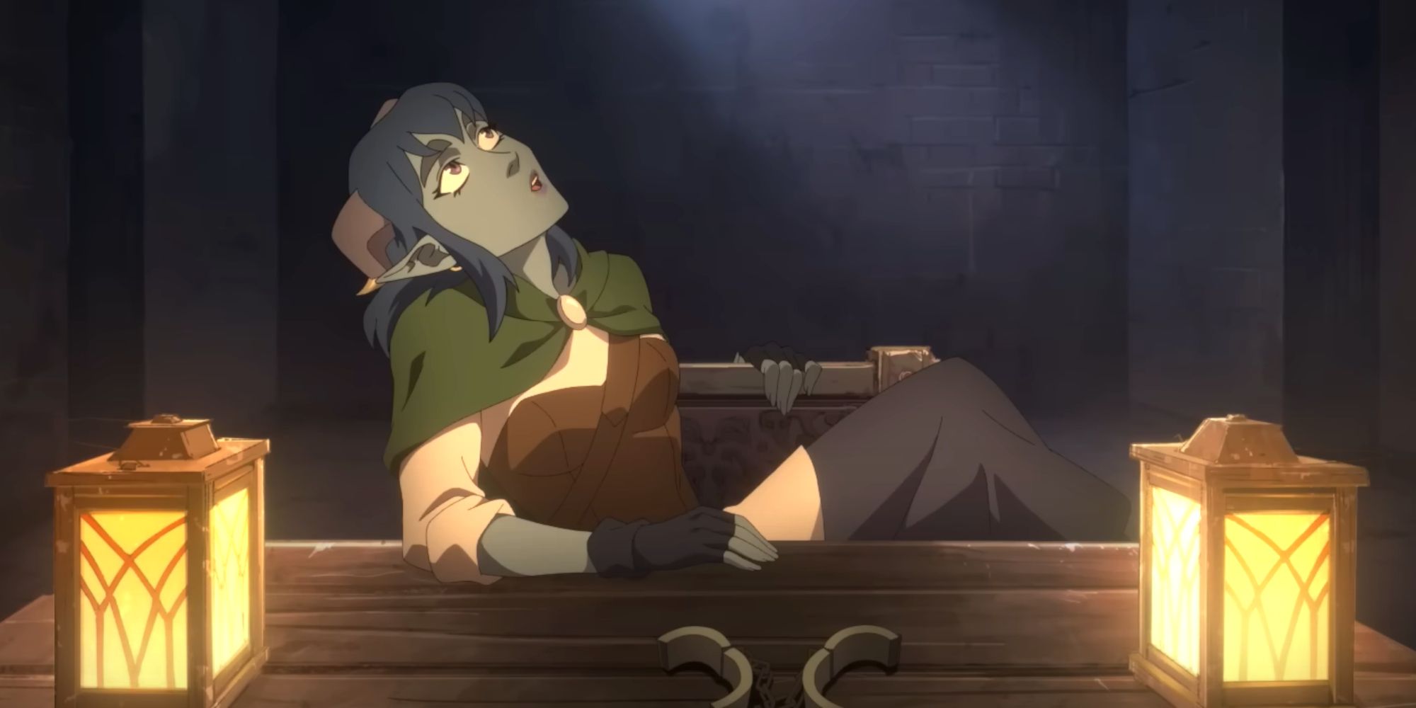 Spinoff di legend of vox machina: grandi cambiamenti nella serie originale