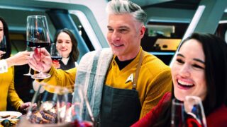 Star Trek: guida ai personaggi del ritorno e novità nella terza stagione di Strange New Worlds