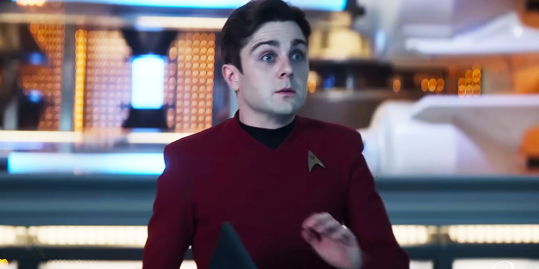 Scotty e l’incredibile origine in star trek: l’episodio shock della terza stagione di strange new worlds Scotty e l’incredibile origine in star trek: l’episodio shock della terza stagione di strange new worlds
