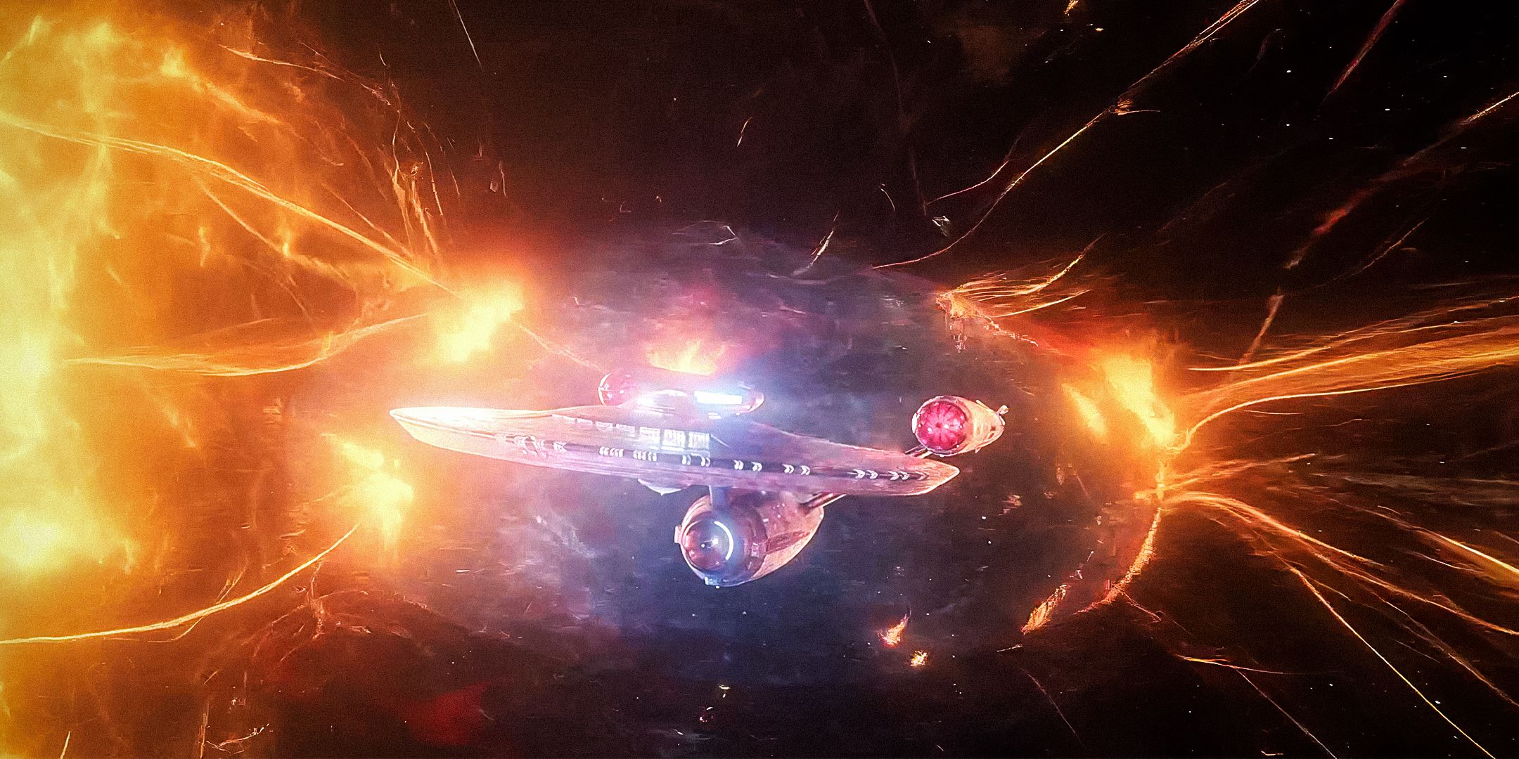 Strange new worlds: il richiamo a star trek discovery che ha sorpreso i fan Strange new worlds: il richiamo a star trek discovery che ha sorpreso i fan