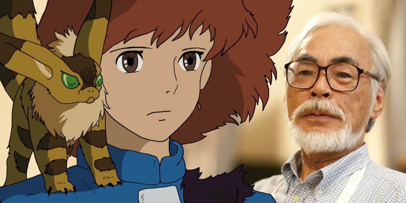 Studio ghibli e la possibilità del live action: chi può guidare il progetto secondo miyazaki Studio ghibli e la possibilità del live action: chi può guidare il progetto secondo miyazaki