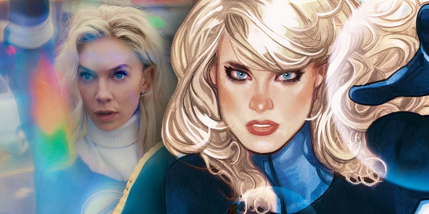 I fantastici quattro: il leader sorprende i fan cambiando reed richards I fantastici quattro: il leader sorprende i fan cambiando reed richards