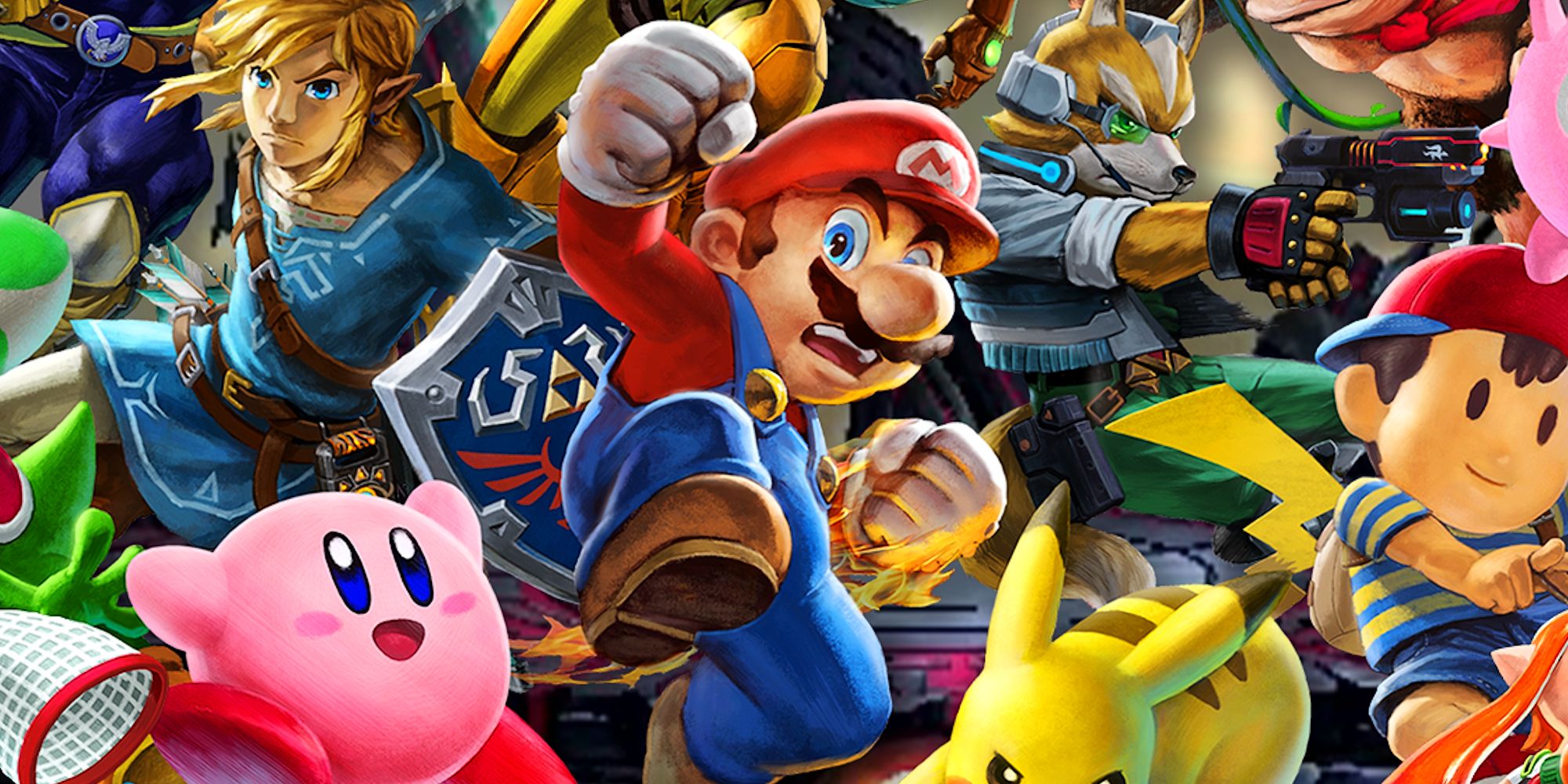 Arte straordinaria ispira un sequel classico di nintendo che ci mancava Arte straordinaria ispira un sequel classico di nintendo che ci mancava