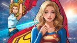 Costume design di supergirl: audacia e bellezza nel  dcu