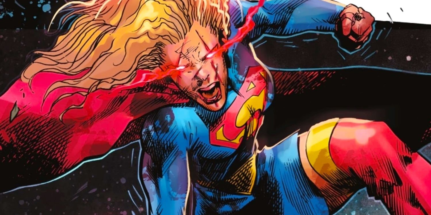 Supergirl: le 10 versioni più oscure nel mondo di dc Supergirl: le 10 versioni più oscure nel mondo di dc