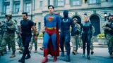 Superman e il  universo dc del 2025