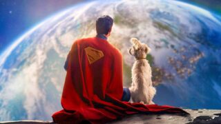 La sorprendente reazione di un alleato di superman verso krypto