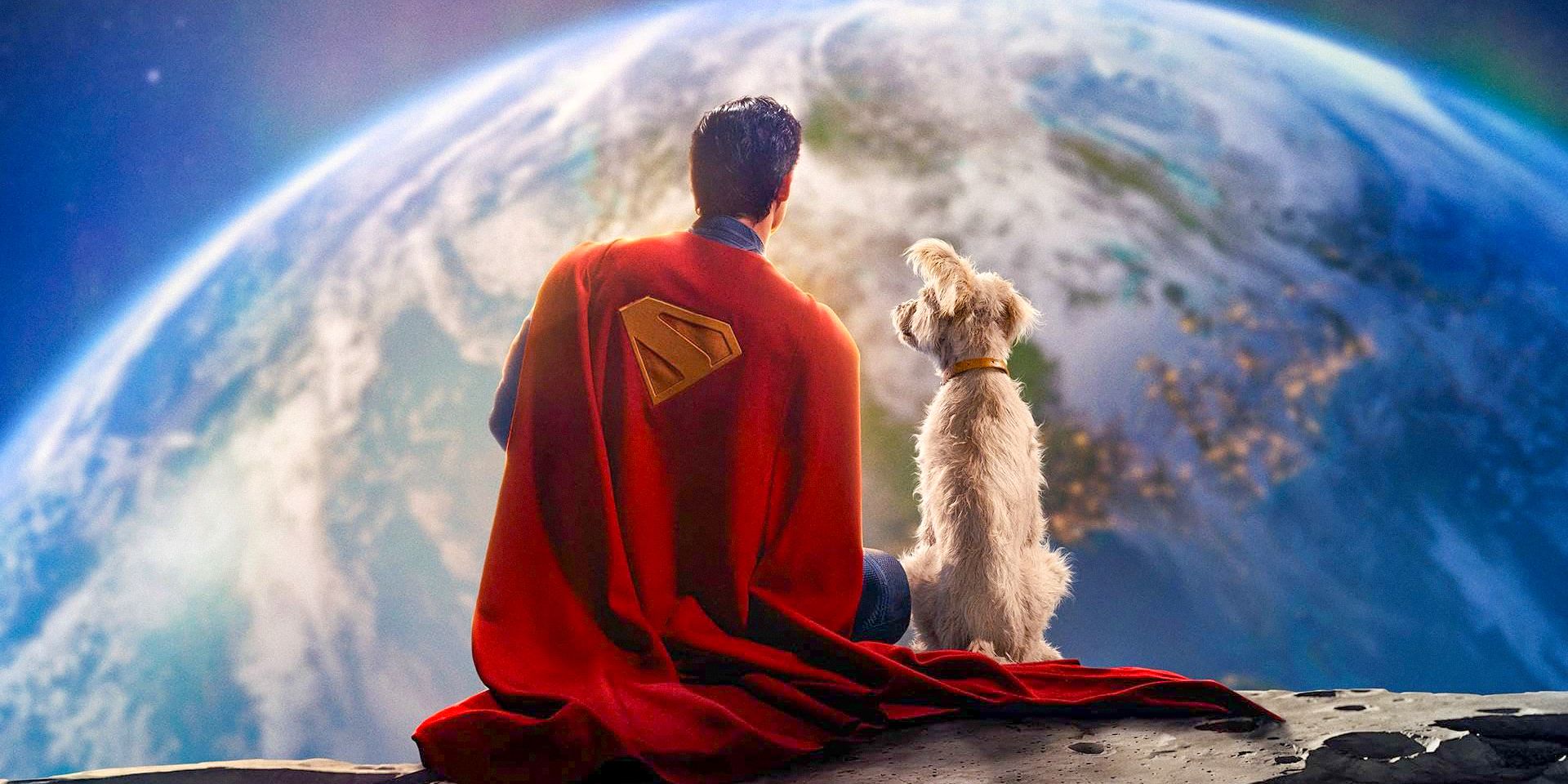 La sorprendente reazione di un alleato di superman verso krypto La sorprendente reazione di un alleato di superman verso krypto