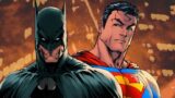 Batman e superman nel dominio pubblico: dc annuncia un evento straordinario per l’anniversario