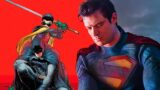 David Corenswet rivela il prossimo personaggio DC che vuole incontrare Superman
