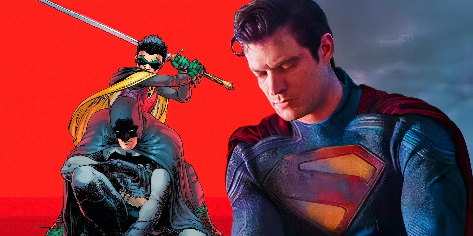 David Corenswet rivela il prossimo personaggio DC che vuole incontrare Superman David Corenswet rivela il prossimo personaggio DC che vuole incontrare Superman