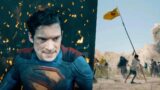 James gunn smentisce dettagli controversi su superman
