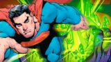 Tipi di kryptonite che aiutano superman anziché danneggiarlo