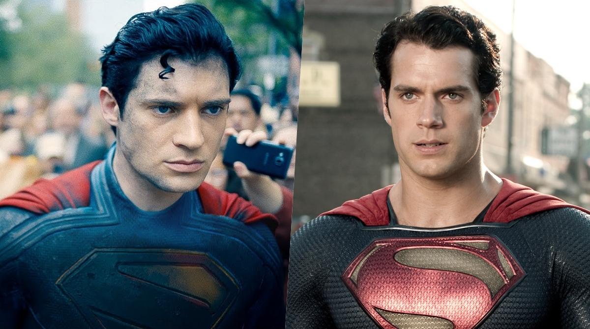 Superman o man of steel: confronto dei numeri tra i due uomini d’acciaio Superman o man of steel: confronto dei numeri tra i due uomini d’acciaio