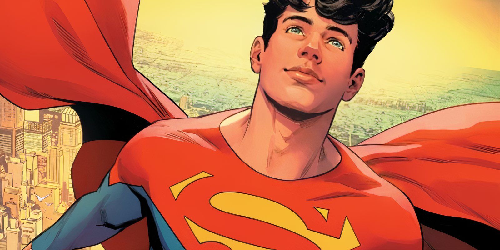 Il figlio di superman fa la storia in un modo sconvolgente