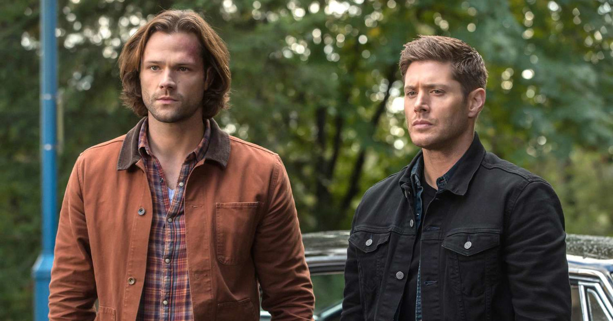 Fratelli winchester tornano in una nuova avventura di supernatural Fratelli winchester tornano in una nuova avventura di supernatural