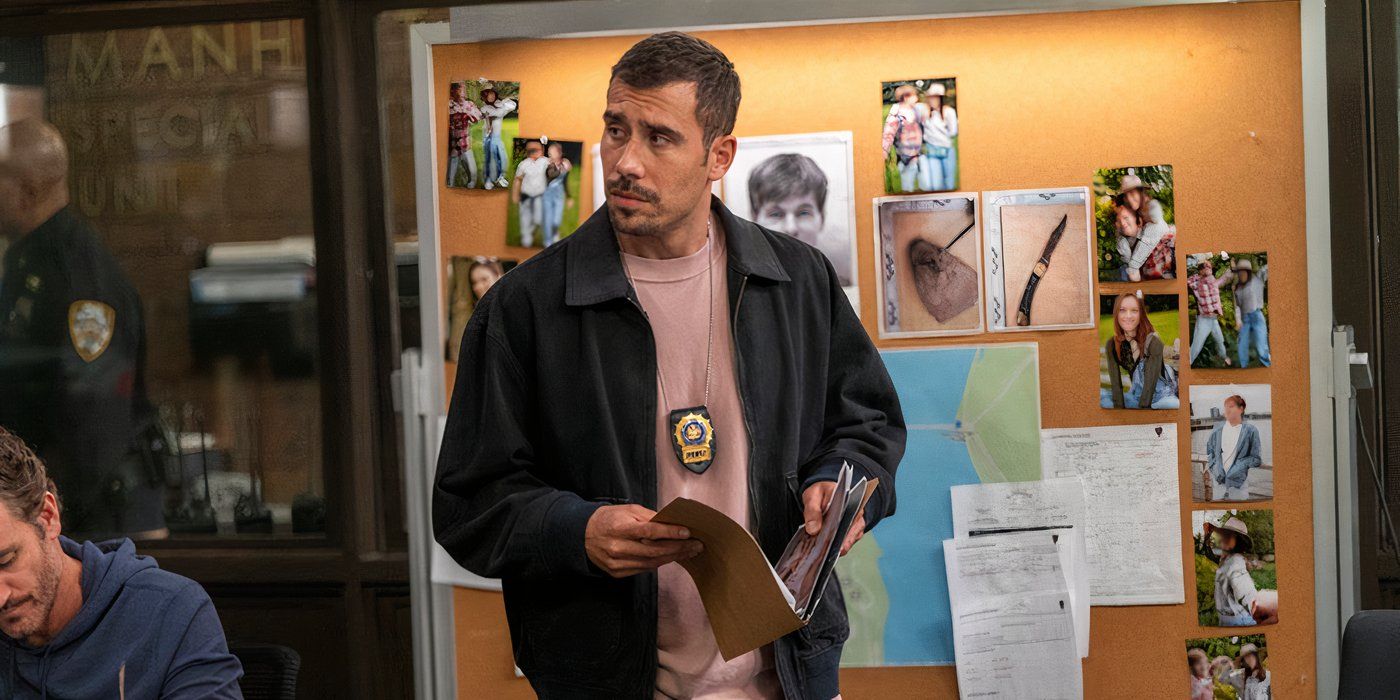 Agente di law & order: svu potrebbe restare, novità sorprendente
