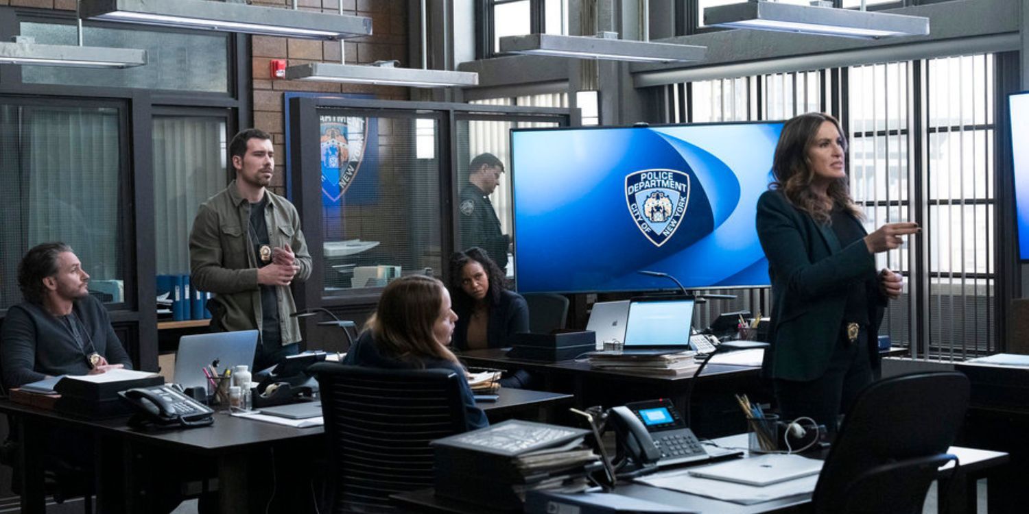 cambiamenti nel cast di law amp order svu per la stagione 27 di olivia benson