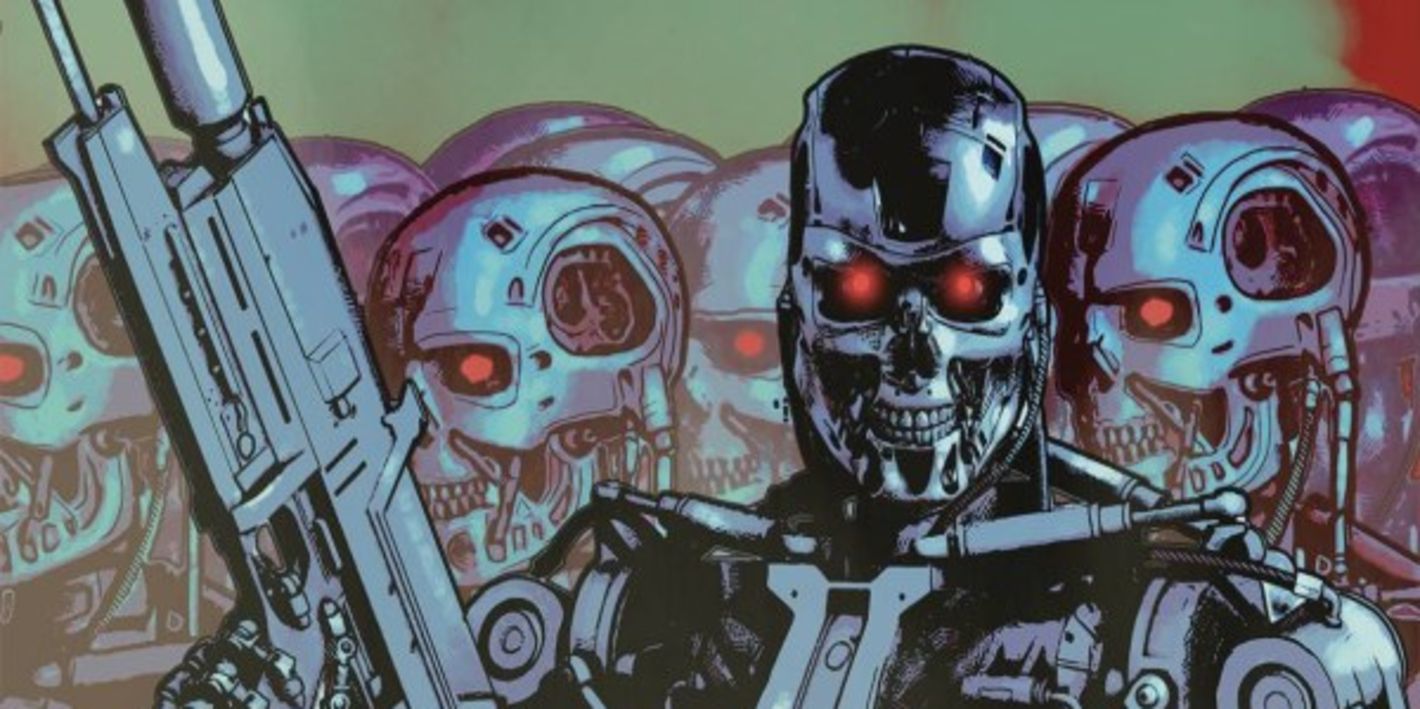terminator a 41 anni dal suo debutto il cambiamento che potrebbe salvare o affondare il franchise