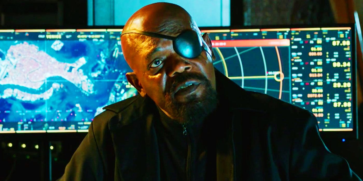 Nick fury in spider man: far from home e il colpo di scena mancato con peter parker Nick fury in spider man: far from home e il colpo di scena mancato con peter parker