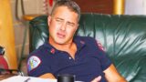 Chicago Fire rovina la migliore storia su Severide prima di iniziare