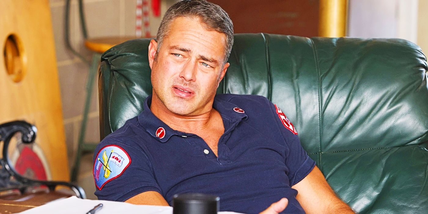 Chicago Fire rovina la migliore storia su Severide prima di iniziare Chicago Fire rovina la migliore storia su Severide prima di iniziare