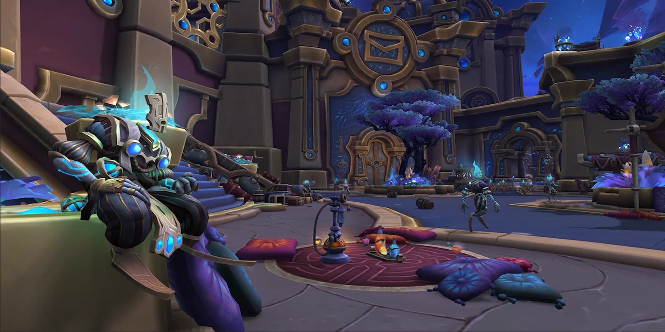 Tornare a giocare a world of warcraft: il momento perfetto Tornare a giocare a world of warcraft: il momento perfetto