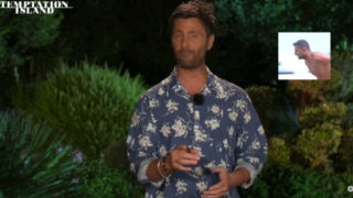 Fidanzato scappa da temptation island, caos nel programma