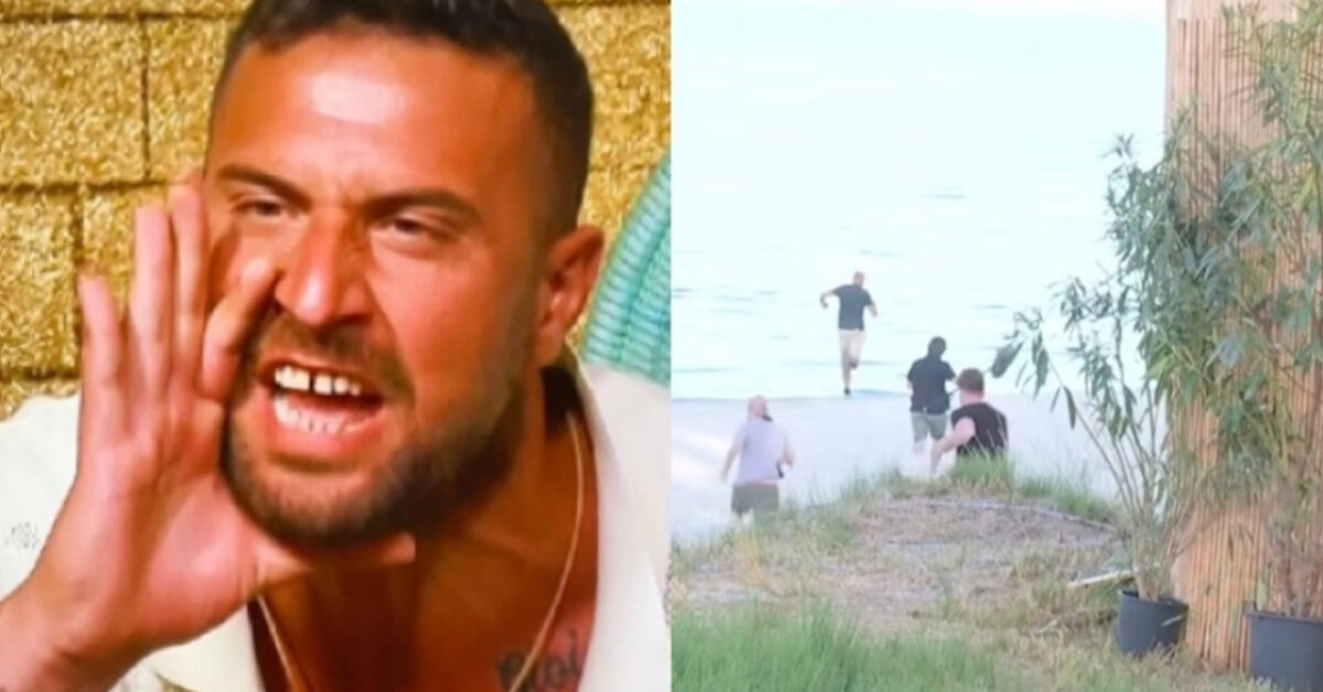 fidanzato scappa dal villaggio a temptation island scopri il motivo dietro la sua decisione