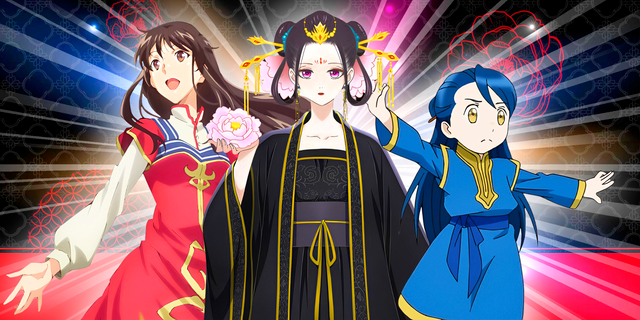 Anime da vedere dopo le apothecary diaries: 10 gemme imperdibili